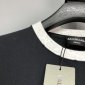 Replica BALENCIAGA 2022SS new arrival T-shirt in black