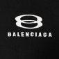 Replica BALENCIAGA 2022SS new arrival T-shirt in black