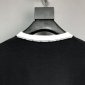 Replica BALENCIAGA 2022SS new arrival T-shirt in black