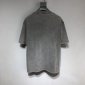 Replica BALENCIAGA 2022SS new arrival T-shirt in grey