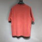 Replica BALENCIAGA 2022SS new arrival T-shirt in red