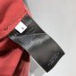 Replica BALENCIAGA 2022SS new arrival T-shirt in red