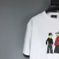 Replica BALENCIAGA 2022SS new arrival T-shirt in white