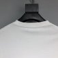 Replica BALENCIAGA 2022SS new arrival T-shirt in white