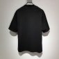 Replica BALENCIAGA 2022SS new arrival T-shirt in black