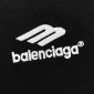 Replica BALENCIAGA 2022SS new arrival T-shirt in black