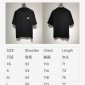 Replica BALENCIAGA 2022SS new arrival T-shirt in black