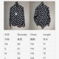 Replica BALENCIAGA 2022ss fashion shirt in black