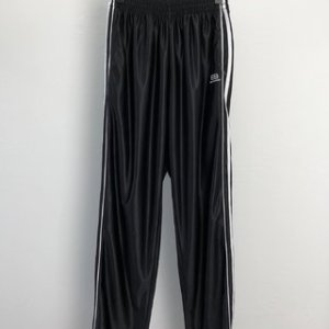 BALENCIAGA 2022SS fashion trousers in black
