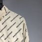 Replica BALENCIAGA 2022ss fashion shirt in beige