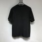 Replica CELINE 2022SS new arrival T-shirt in black