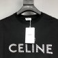 Replica CELINE 2022SS new arrival T-shirt in black