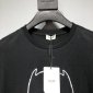 Replica CELINE 2022SS new arrival T-shirt in black