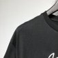 Replica CELINE 2022SS new arrival T-shirt in black