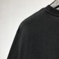 Replica CELINE 2022SS new arrival T-shirt in black