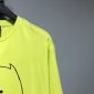 Replica CELINE 2022SS new arrival T-shirt in yellow