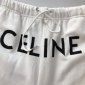 Replica CELINE 2022SS fashion shorts in white