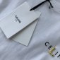 Replica CELINE 2022SS new arrival T-shirt in white