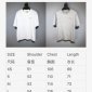 Replica CELINE 2022SS new arrival T-shirt in white