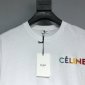 Replica CELINE 2022SS new arrival T-shirt in white