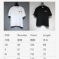 Replica CELINE 2022SS new arrival T-shirt in white