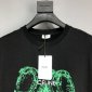 Replica CELINE 2022SS new arrival T-shirt in black