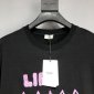 Replica CELINE 2022SS new arrival T-shirt in black