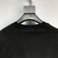 Replica CELINE 2022SS new arrival T-shirt in black