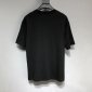 Replica CELINE 2022SS new arrival T-shirt in black