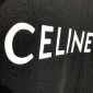 Replica CELINE 2022SS new arrival T-shirt in black