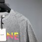 Replica CELINE 2022SS new arrival T-shirt in grey