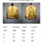 Replica CELINE 2022SS Denim jacket in gold