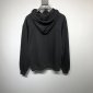 Replica CELINE 2022FW fashion hoodies in black