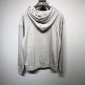 Replica CELINE 2022FW fashion hoodies in grey