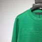 Replica DOLCE&GABBANA 2022FW fashion hoodies in green