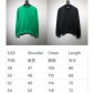 Replica DOLCE&GABBANA 2022FW fashion hoodies in green