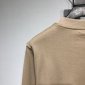 Replica DOLCE&GABBANA 2022FW fashion hoodies in khaki
