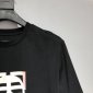 Replica GIVENCHY 2022SS new arrival T-shirt in black