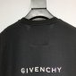 Replica GIVENCHY 2022SS new arrival T-shirt in black