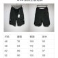Replica GIVENCHY 2022SS fashion shorts in black