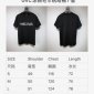 Replica GIVENCHY 2022SS new arrival T-shirt in black