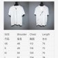 Replica GIVENCHY 2022SS new arrival T-shirt in white