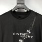 Replica GIVENCHY 2022SS new arrival T-shirt in black