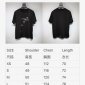 Replica GIVENCHY 2022SS new arrival T-shirt in black