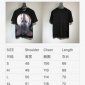 Replica GIVENCHY 2022SS new arrival T-shirt in black