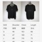 Replica GIVENCHY 2022SS new arrival T-shirt in black