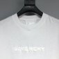 Replica GIVENCHY 2022SS new arrival T-shirt in white