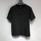 Replica GIVENCHY 2022SS new arrival T-shirt in grey