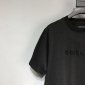 Replica GIVENCHY 2022SS new arrival T-shirt in grey