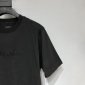 Replica GIVENCHY 2022SS new arrival T-shirt in grey